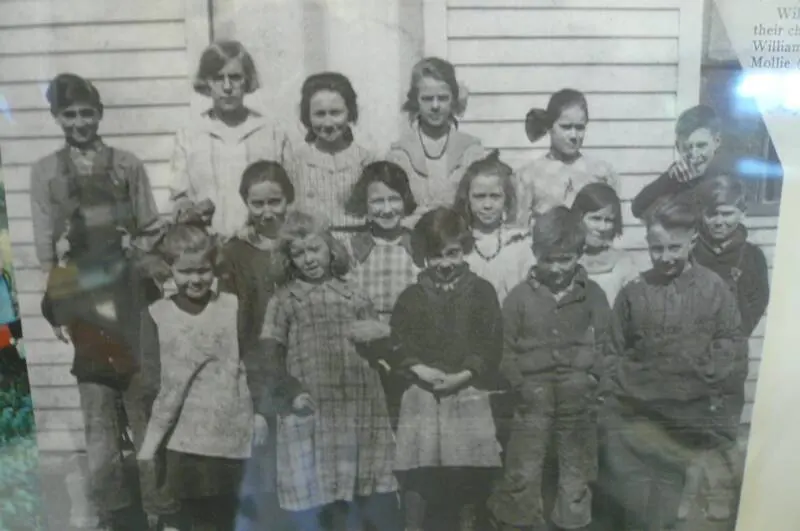 Streitmatter School, District #2 (picture from Princeville Heritage Center)