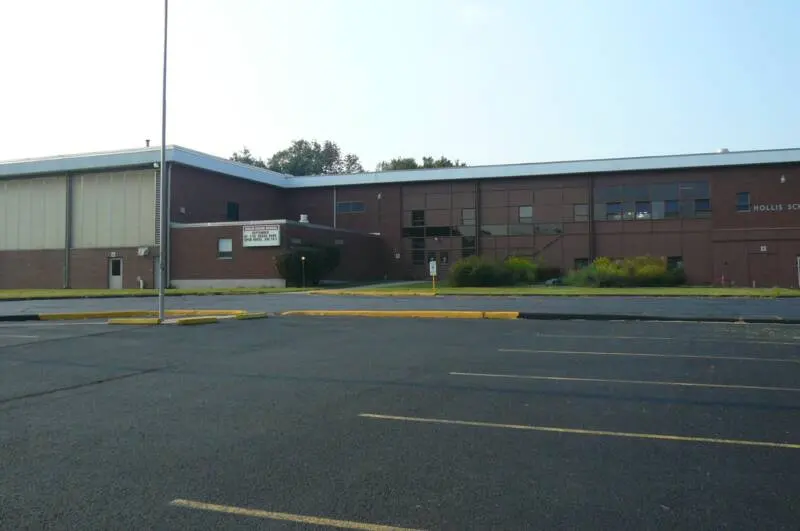 Hollis School 2009