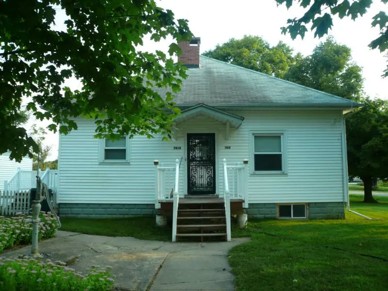 Former Martin School now a residence. 2009