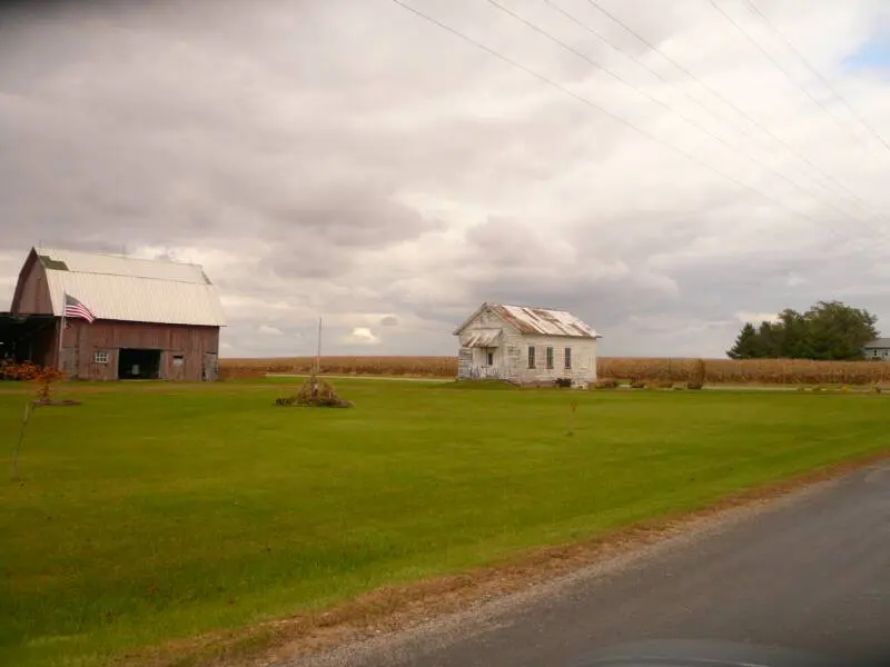 Byrnes School, District #96, 2009