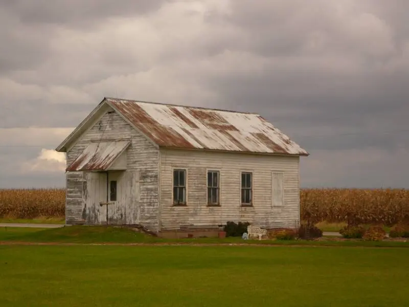Byrnes School, District #96, 2009