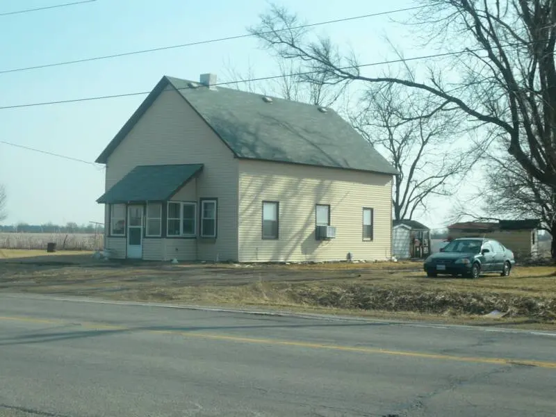 Patton School, District #73