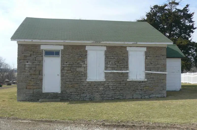 Pleasant Grove School, District #74