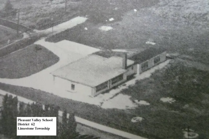 Pleasant Valley School, District #62