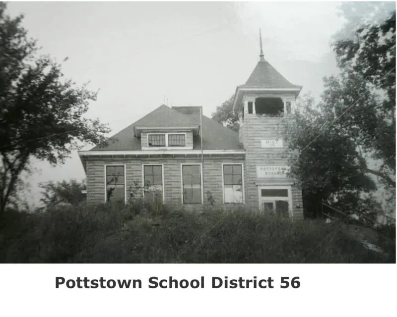 Pottstown School, District #56