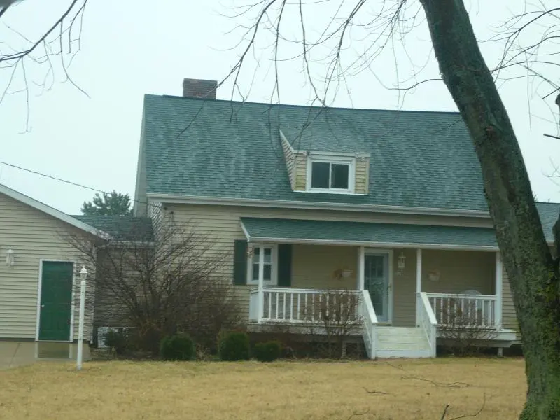2010 Former Greenbush School located on Princeville Jubilee Road