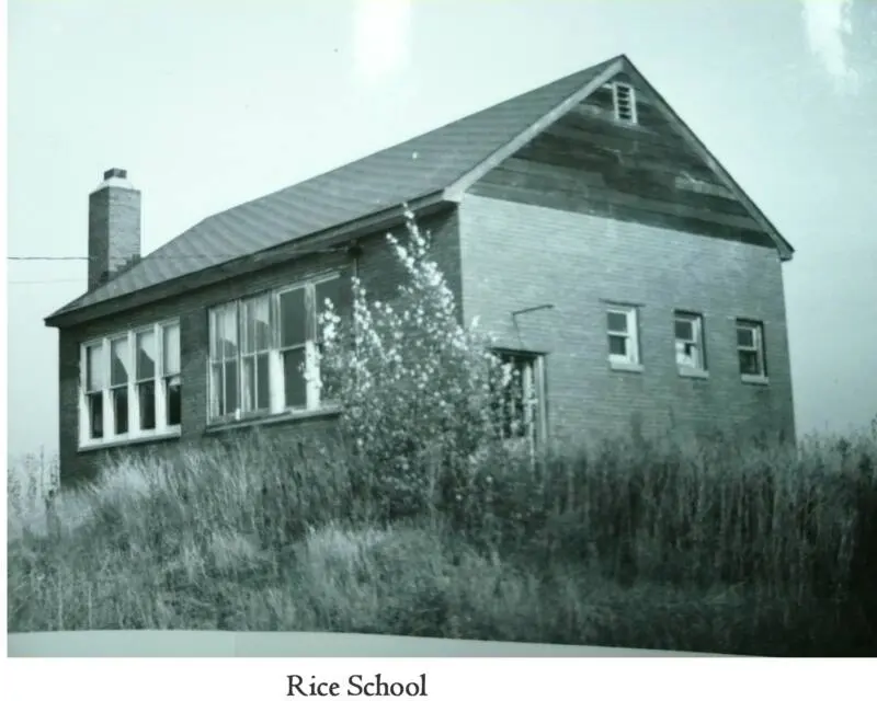 Rice School, District #80