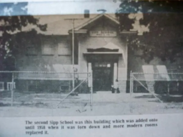 Sipp School, District #117