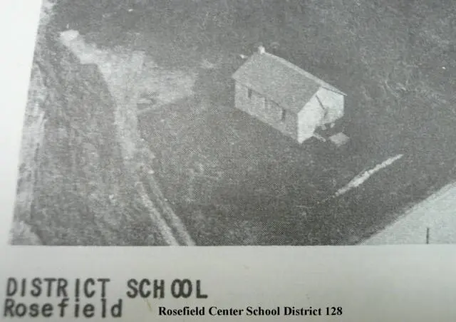 Rosefield Center School, District #128