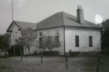 Rosefield Township schoolhouse