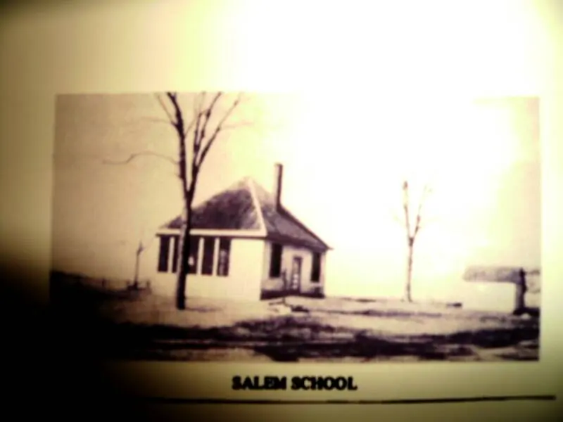 Salem School, District #104