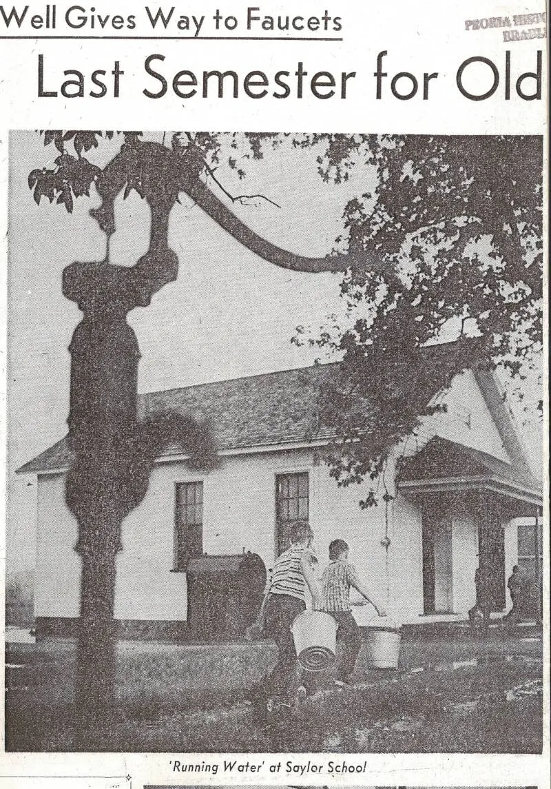 Saylor School, District #130