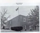 Robert Sipp family home