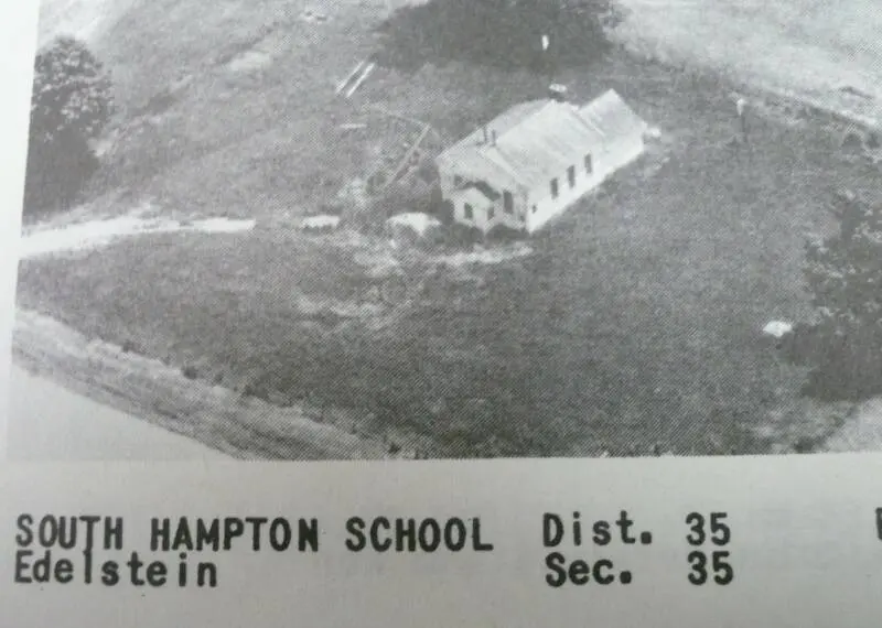 Southampton School, District #35