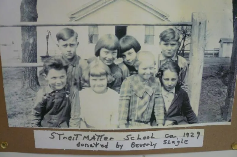 Streitmatter School, 1928