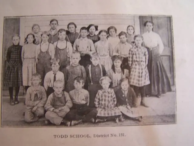 Todd School, District #131
