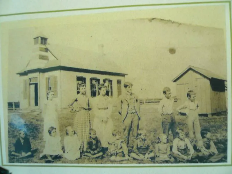 Town Hall School, Heritage Museum