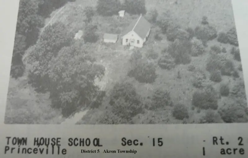 This is Town House in Section 15 of Jubilee Township with a Princeville address.