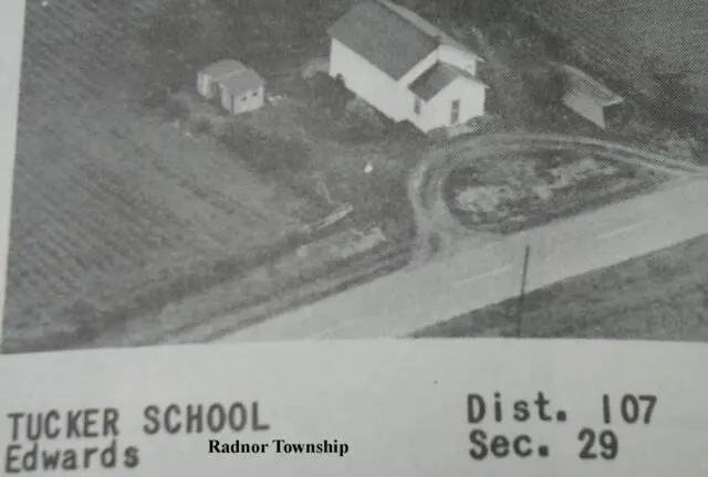 Tucker School, District #107