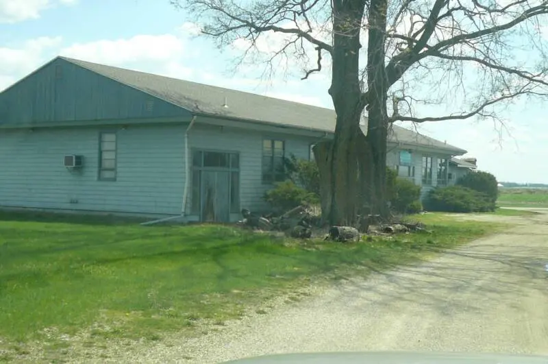 Former Union School, District #34, for sale in 2009